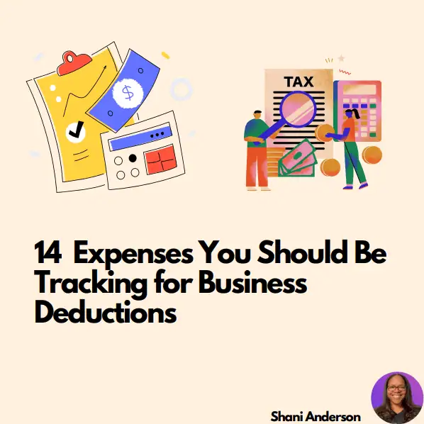 14 expenses you shoud be tracking